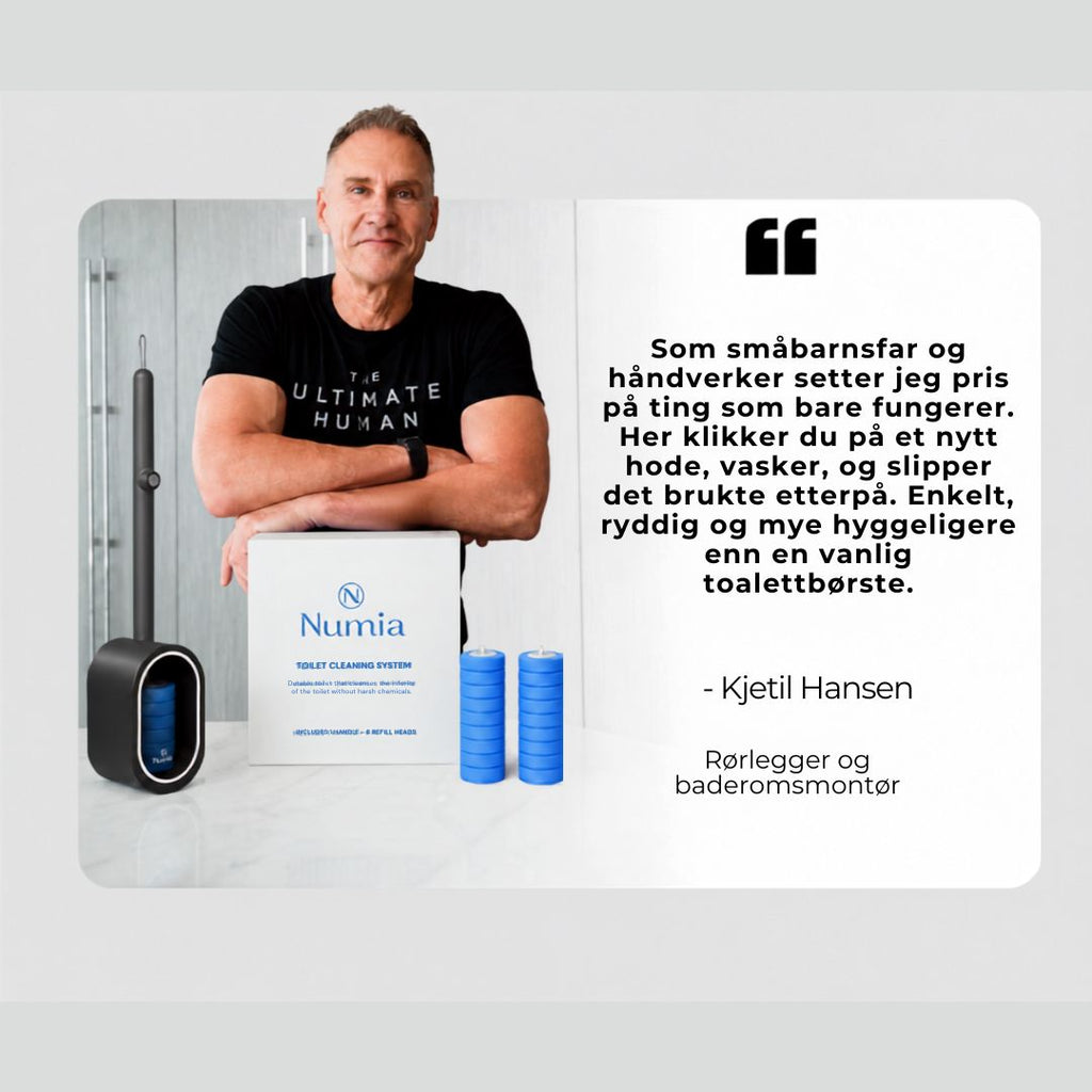 Numia KlikkRen