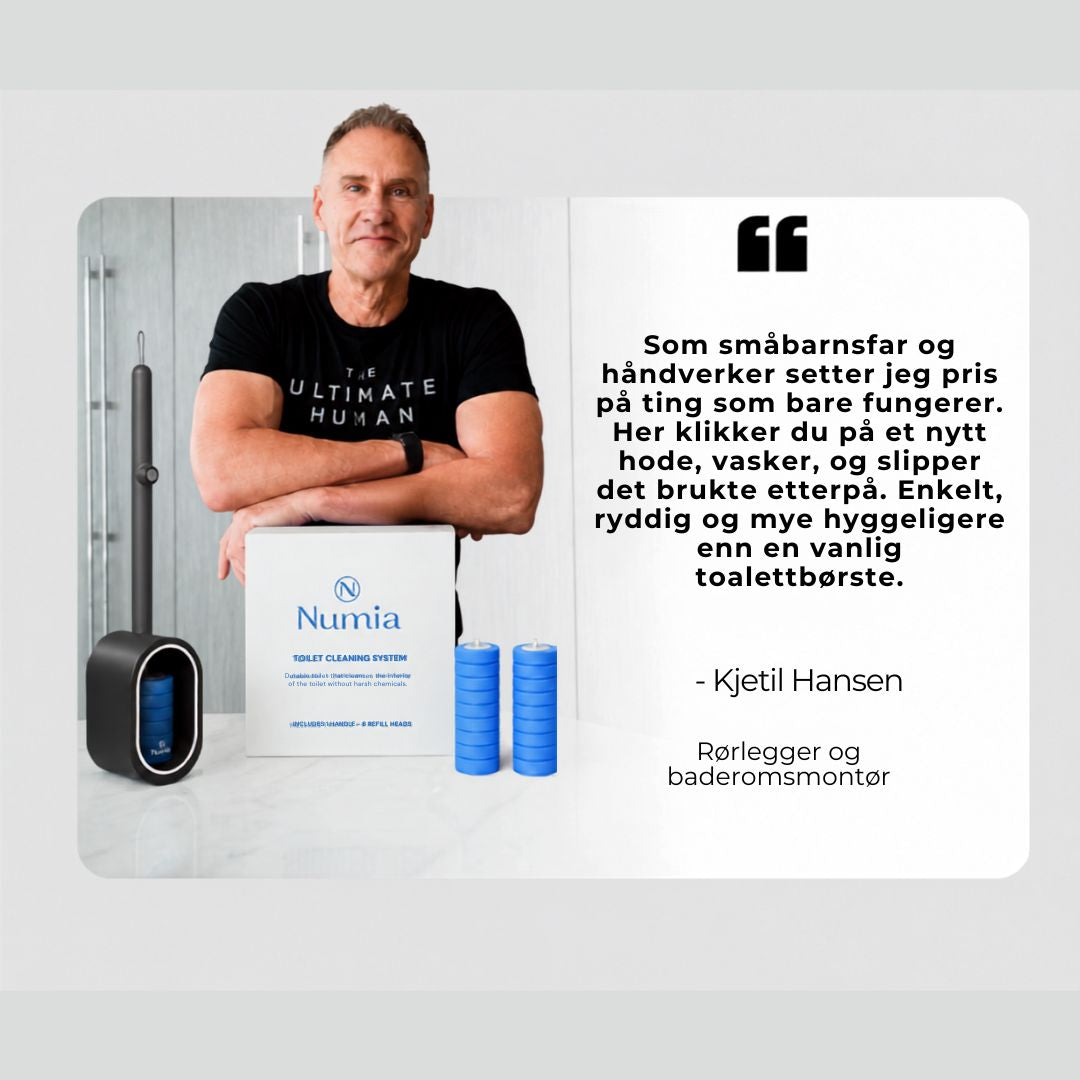 Numia KlikkRen